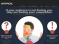 untypicalmarketing.com