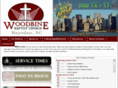woodbinebaptistchurch.org
