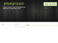 yourgroups.com