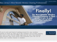 yourwindowcleanernj.com