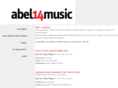 abel14music.com