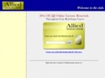 alliedgoldclub.com