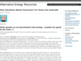 alternativeenergyresources.info