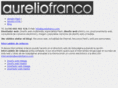 aureliofranco.com