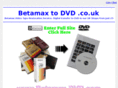 betamaxtodvd.co.uk