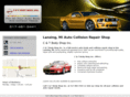 candtbodyshop.com