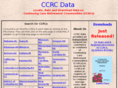 ccrcdata.org