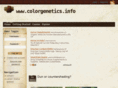 colorgenetics.info