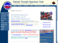 detroittriumph.net