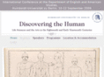 discoveringthehuman.com