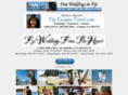 fijiescapesweddings.com
