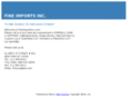 fineimportsinc.com