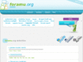 foramu.org