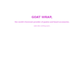 goatwrap.com