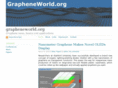 grapheneworld.org