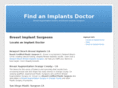 implantsdoctor.com