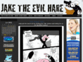 jaketheevilhare.com