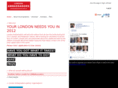 london-volunteers.com