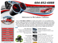 mccallumcollision.com