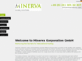 minervakorp.com