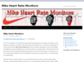 nikeheartratemonitors.com