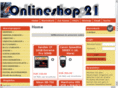 onlineshop21.com