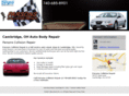 parsonscollisionrepair.com