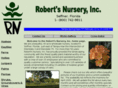 robertsnursery.com