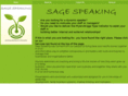 sagespeaking.com