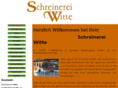 schreinerei-witte.net