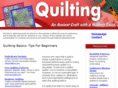 start-quilting.com