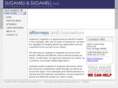 sugamelilaw.com