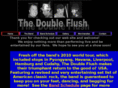 thedoubleflush.com