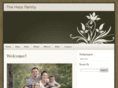 thehessfamily.org