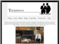thompsonstuxes.net