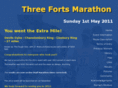 threefortsmarathon.org.uk