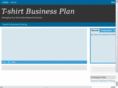 tshirtbusinessplan.com