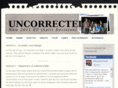 uncorrected.net