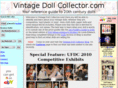 vintagedollcollector.com