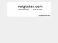 voigtster.com