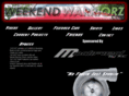 weekendwarriorz.com