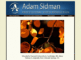 adamsidman.com