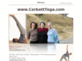corbettyoga.com