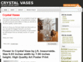 crystalvases.net