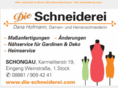 die-schneiderei.com