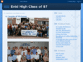 enidhigh87.com