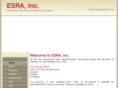 esra-inc.com