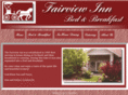fairviewinnbedandbreakfast.com