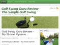 golfswinggurureview.com