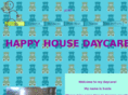 happyhousedaycare.net